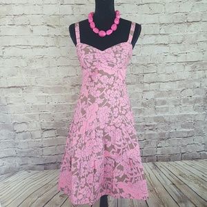 NOUGAT London Summer Dress